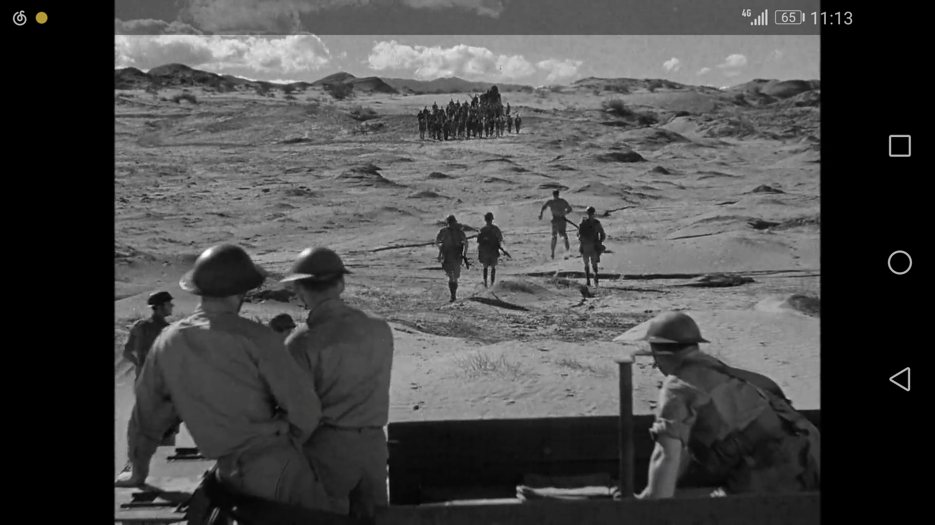 孤城虎将剧照的剧照