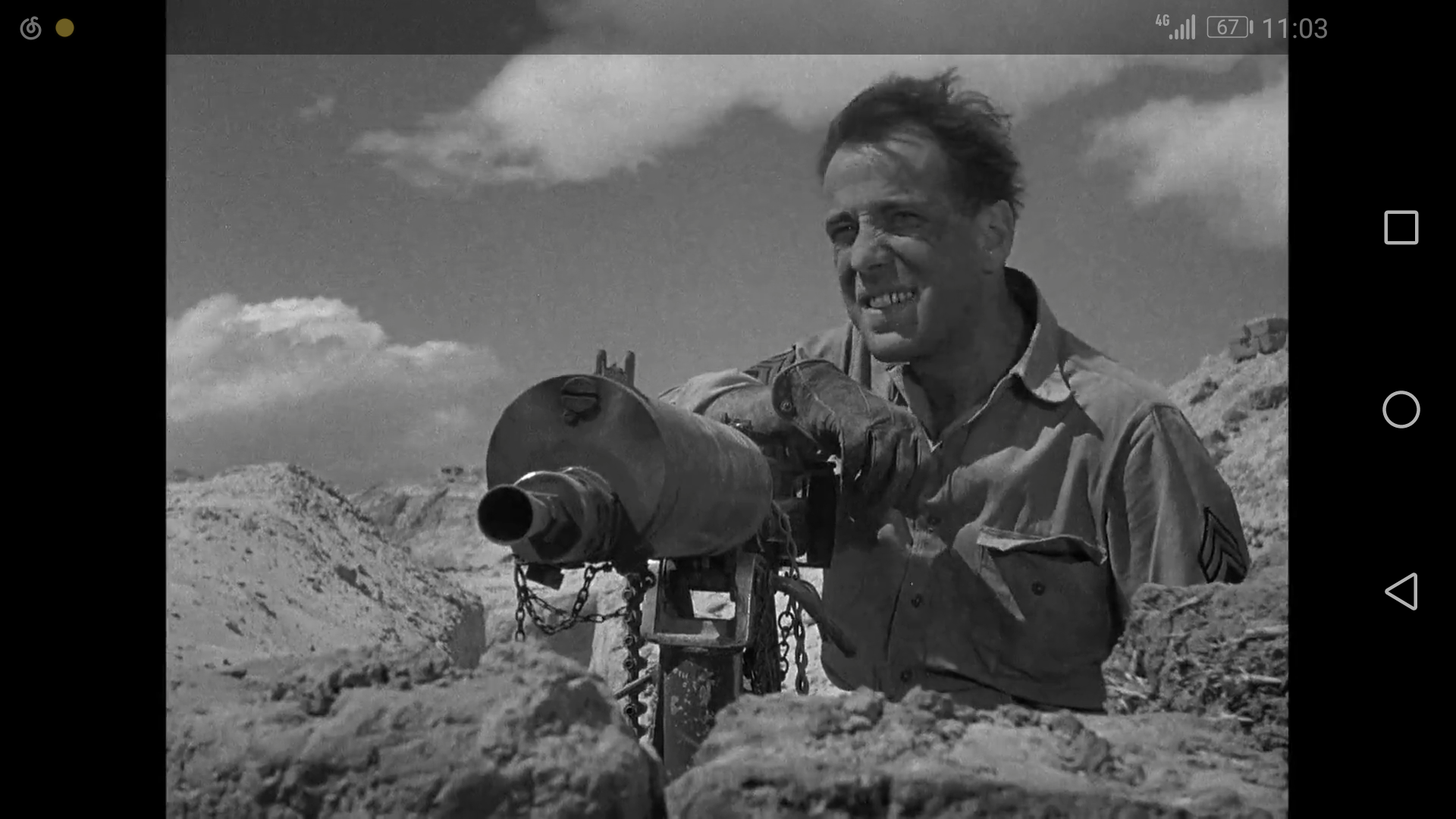 孤城虎将剧照的剧照