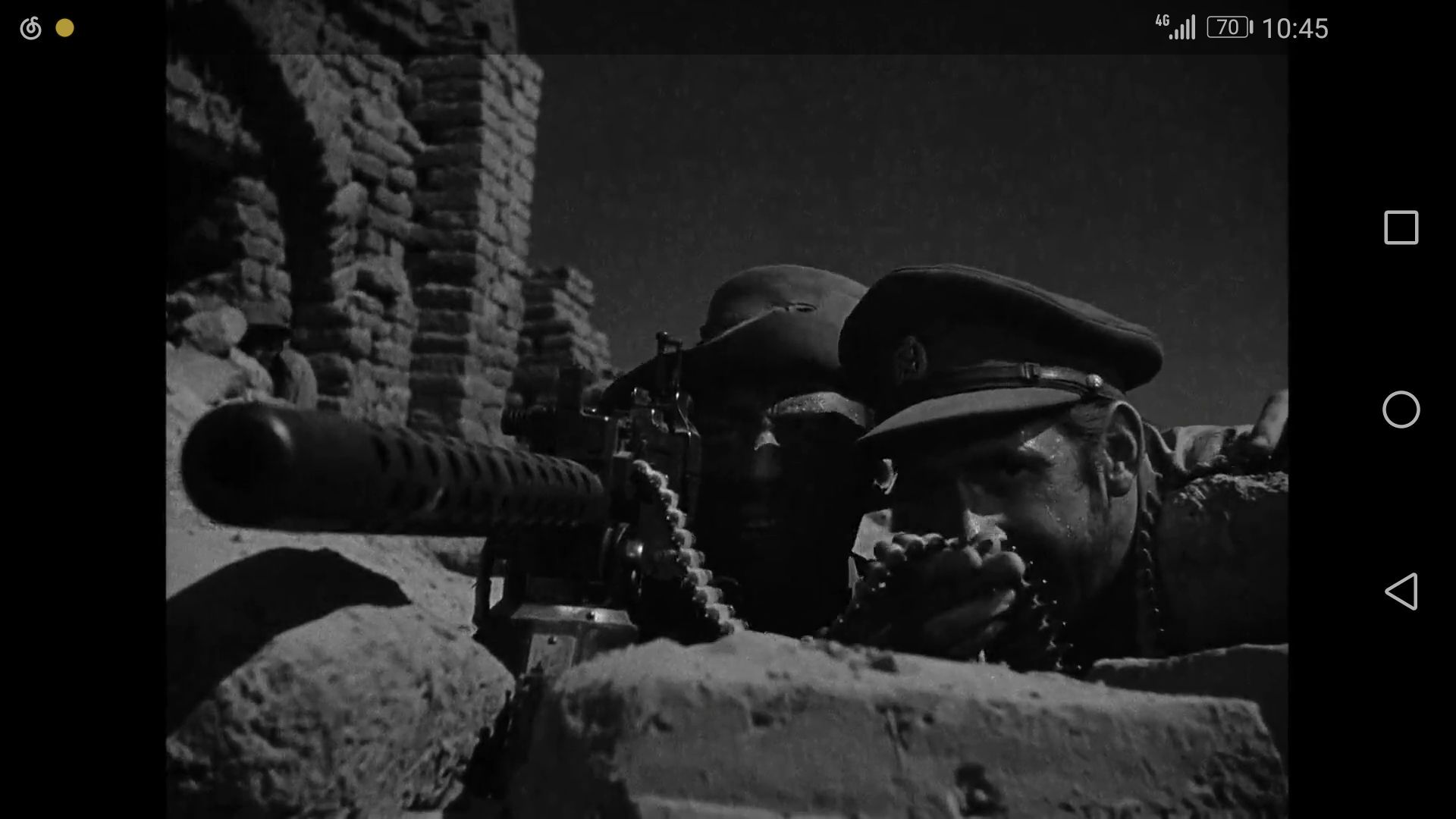 孤城虎将剧照的剧照