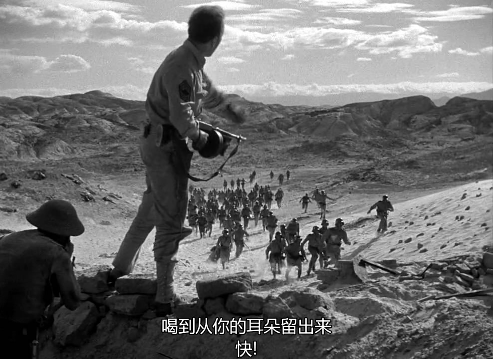 孤城虎将剧照的剧照