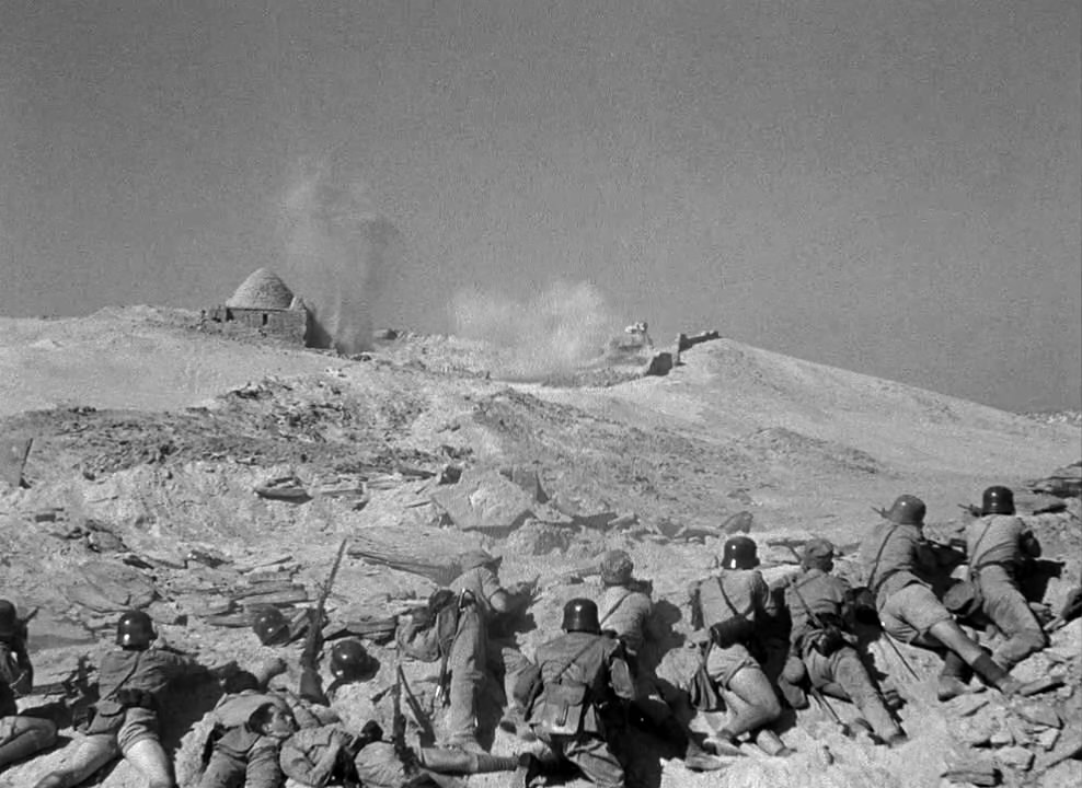 孤城虎将剧照的剧照