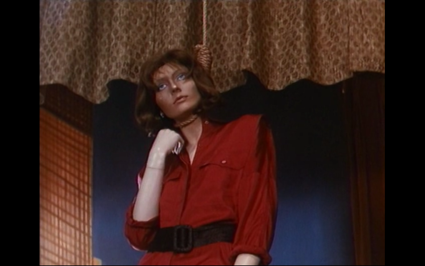 疯狂的月亮剧照的剧照