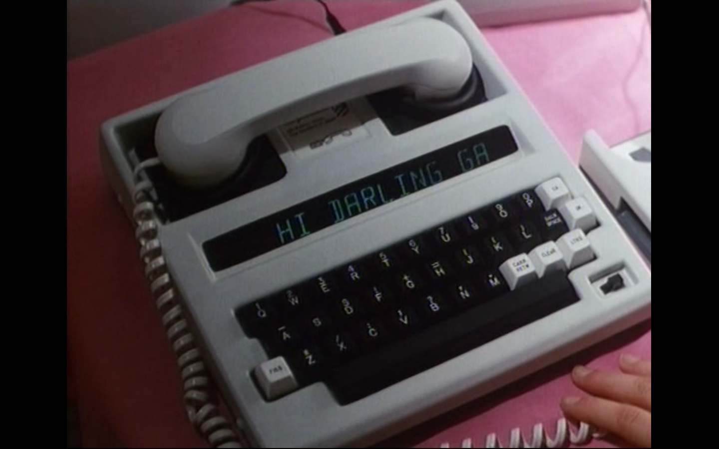 疯狂的月亮剧照的剧照