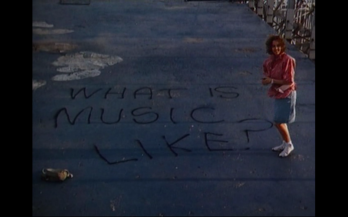 疯狂的月亮剧照的剧照