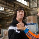 冰刀双人组剧照