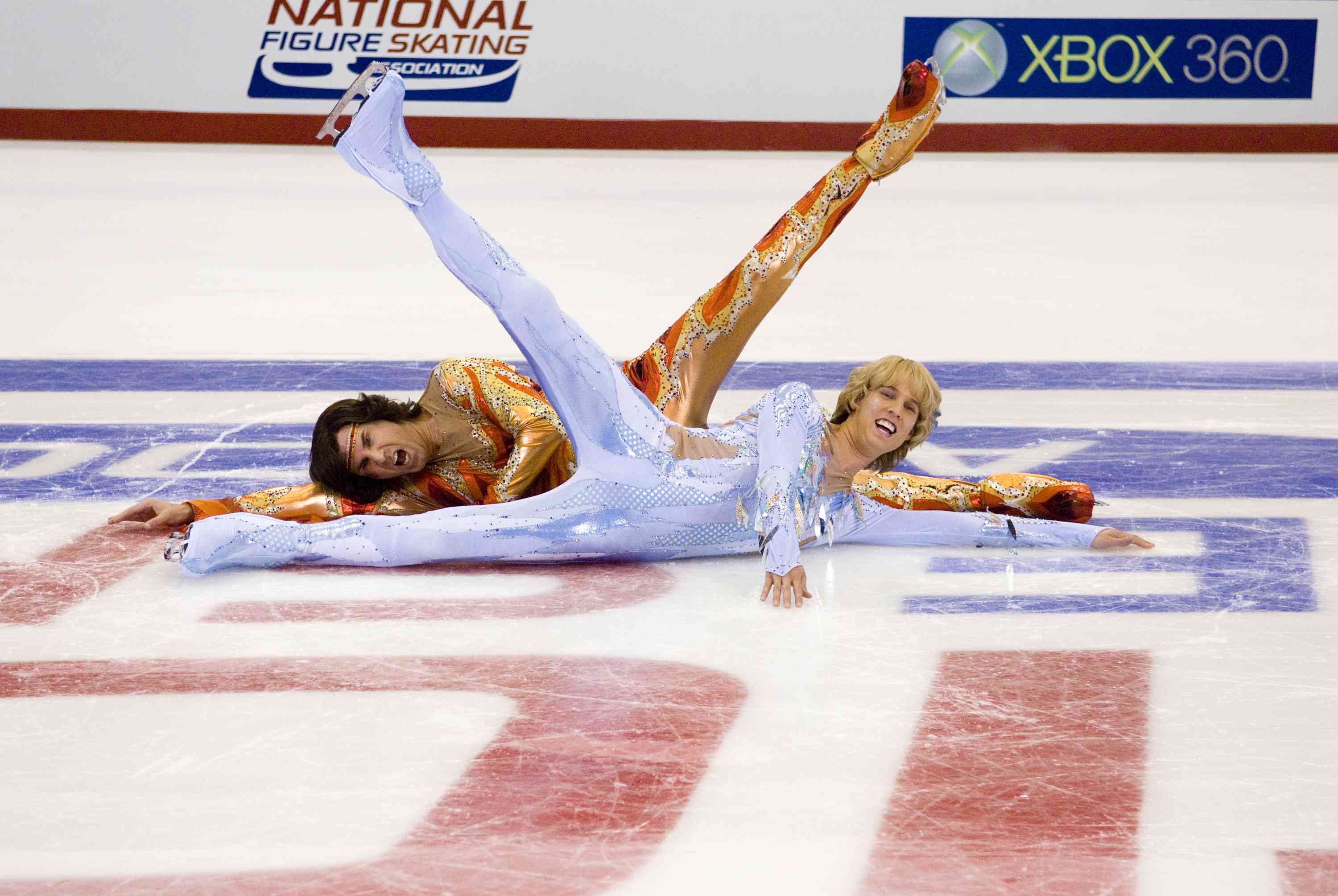 冰刀双人组剧照的剧照