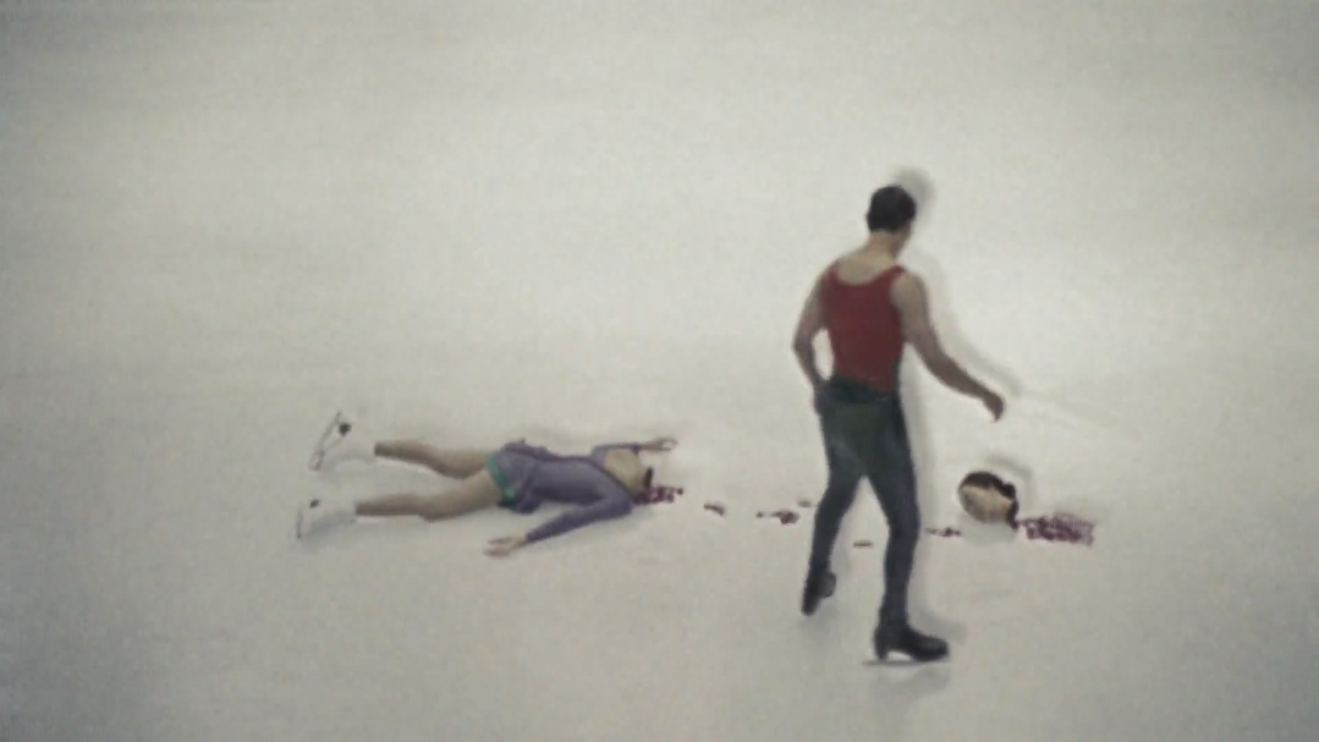 冰刀双人组剧照的剧照