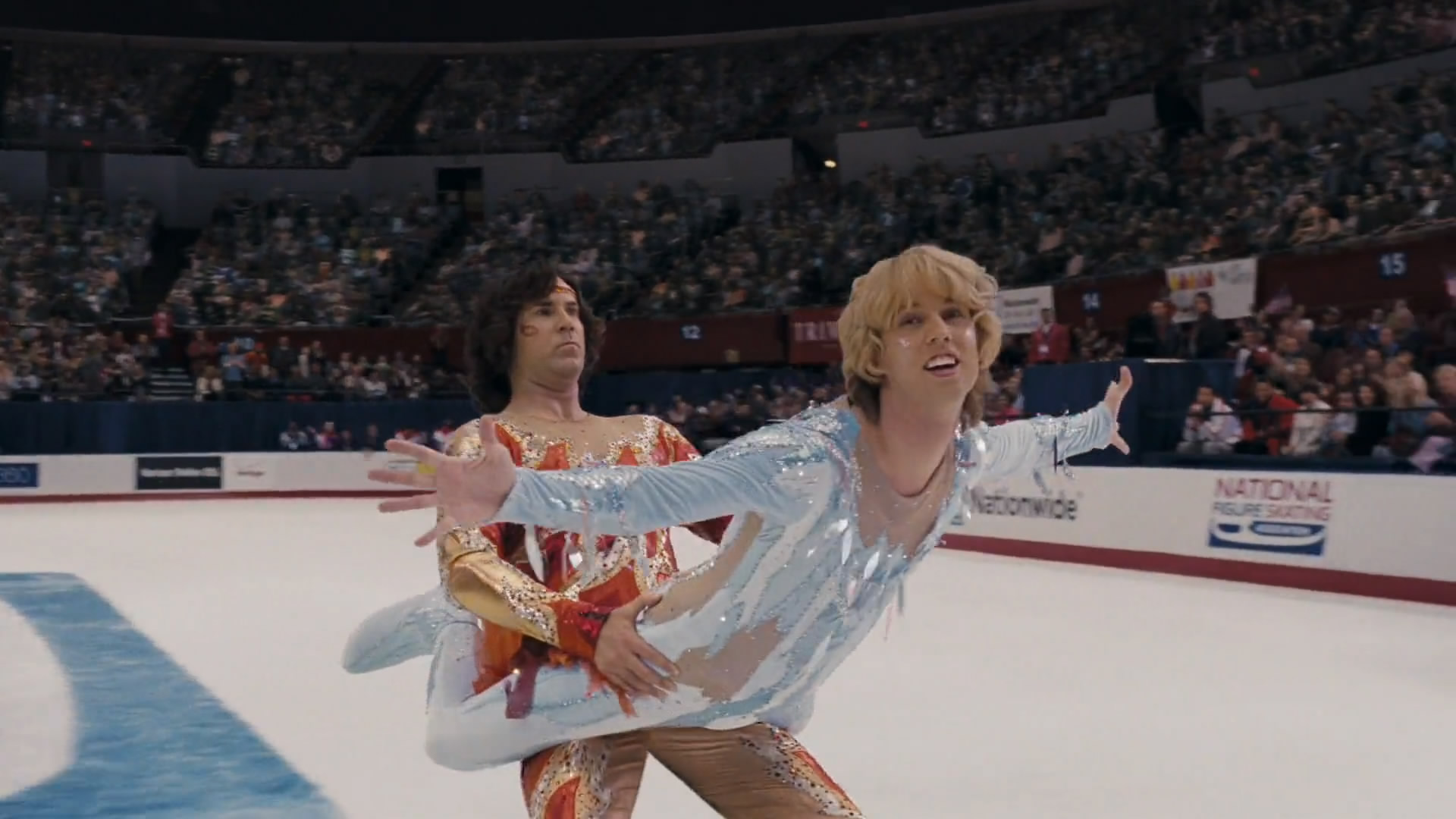 冰刀双人组剧照的剧照