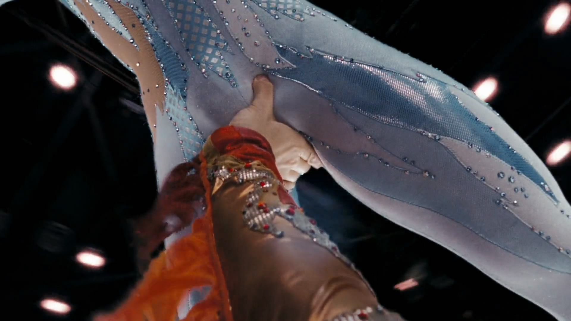 冰刀双人组剧照的剧照