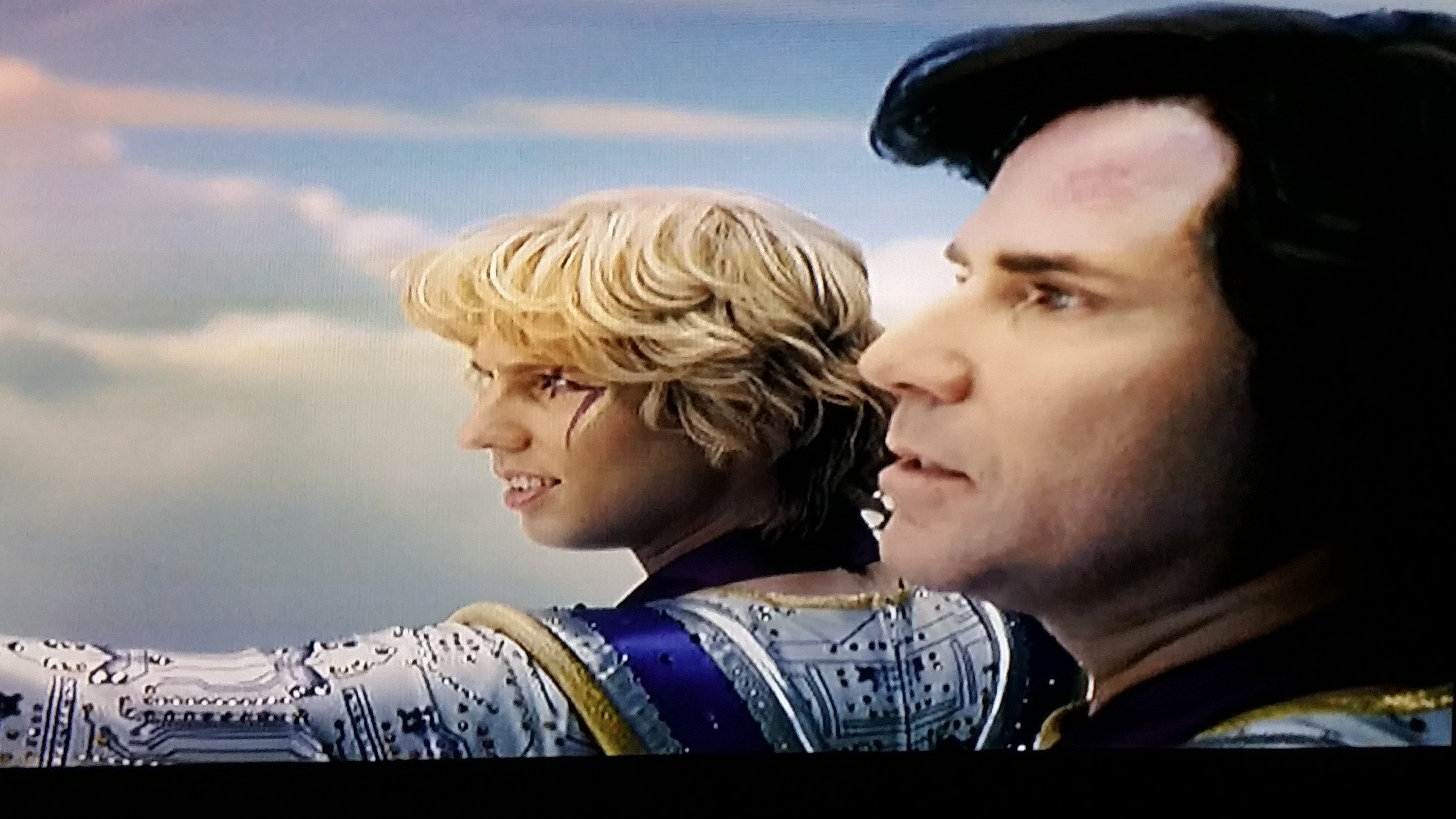 冰刀双人组剧照的剧照