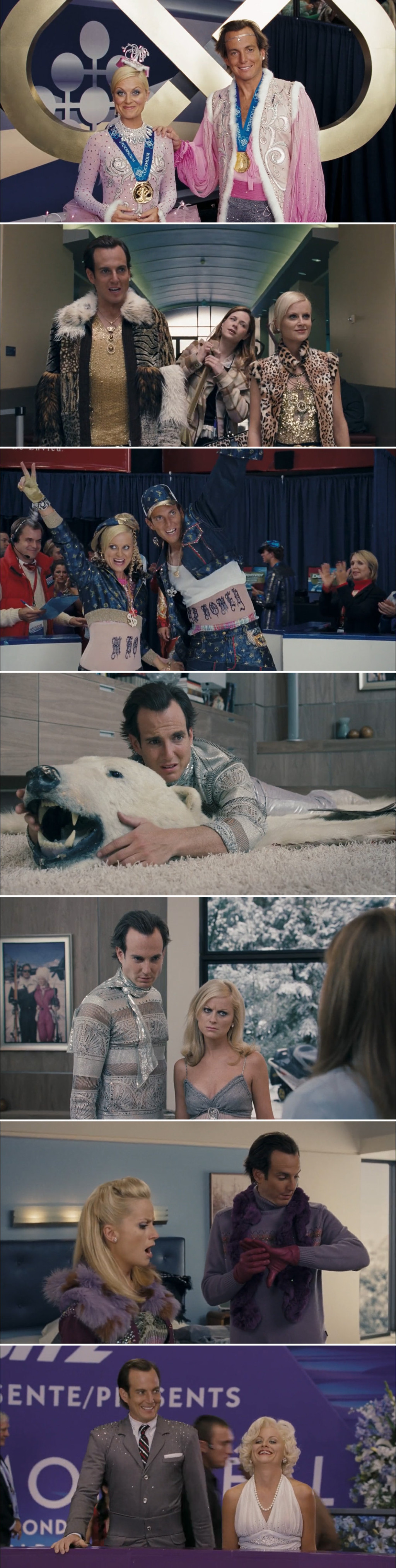 冰刀双人组剧照的剧照