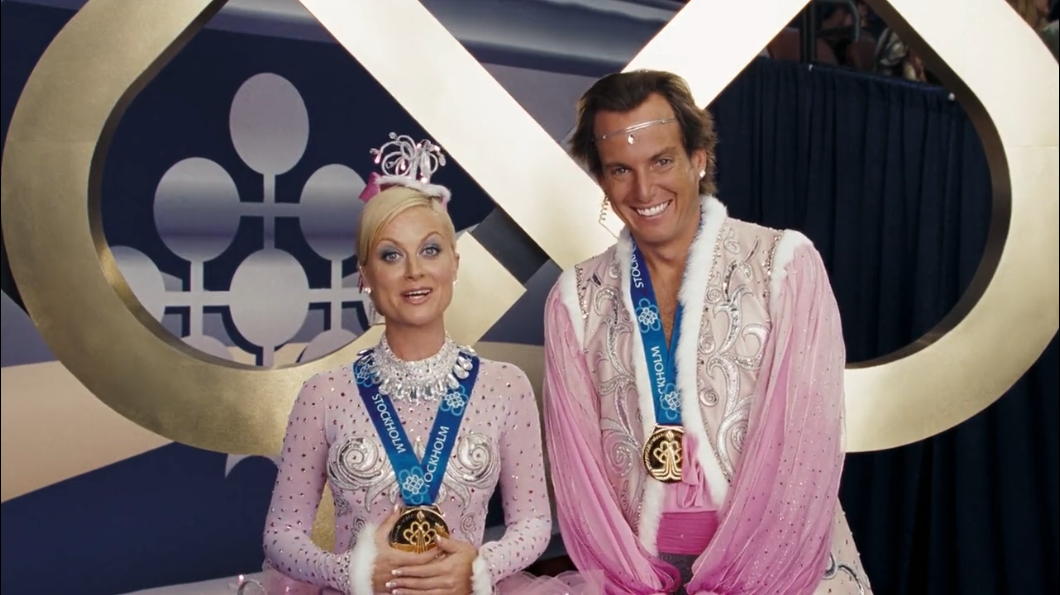 冰刀双人组剧照的剧照