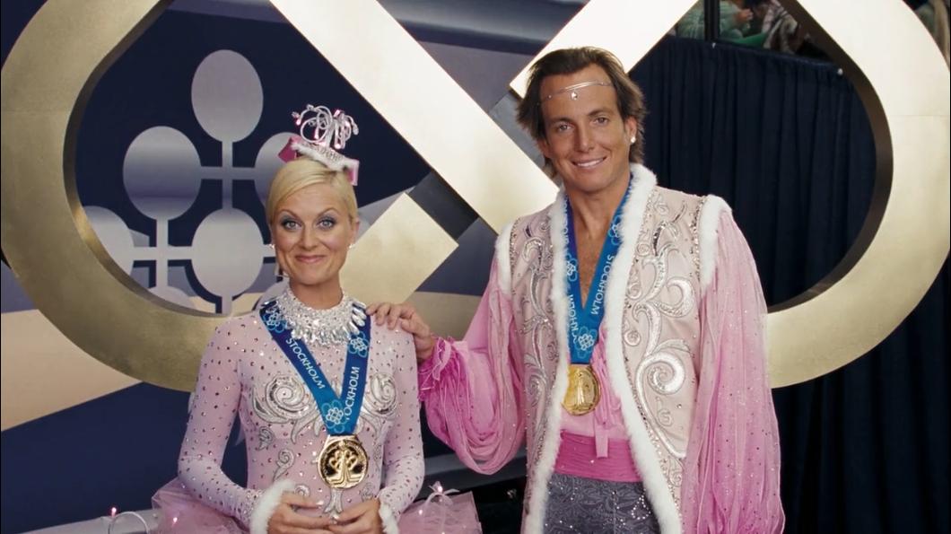 冰刀双人组剧照的剧照