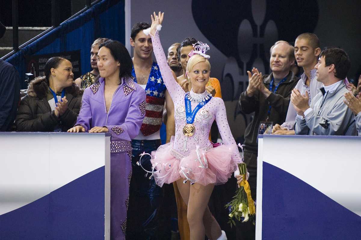 冰刀双人组剧照的剧照