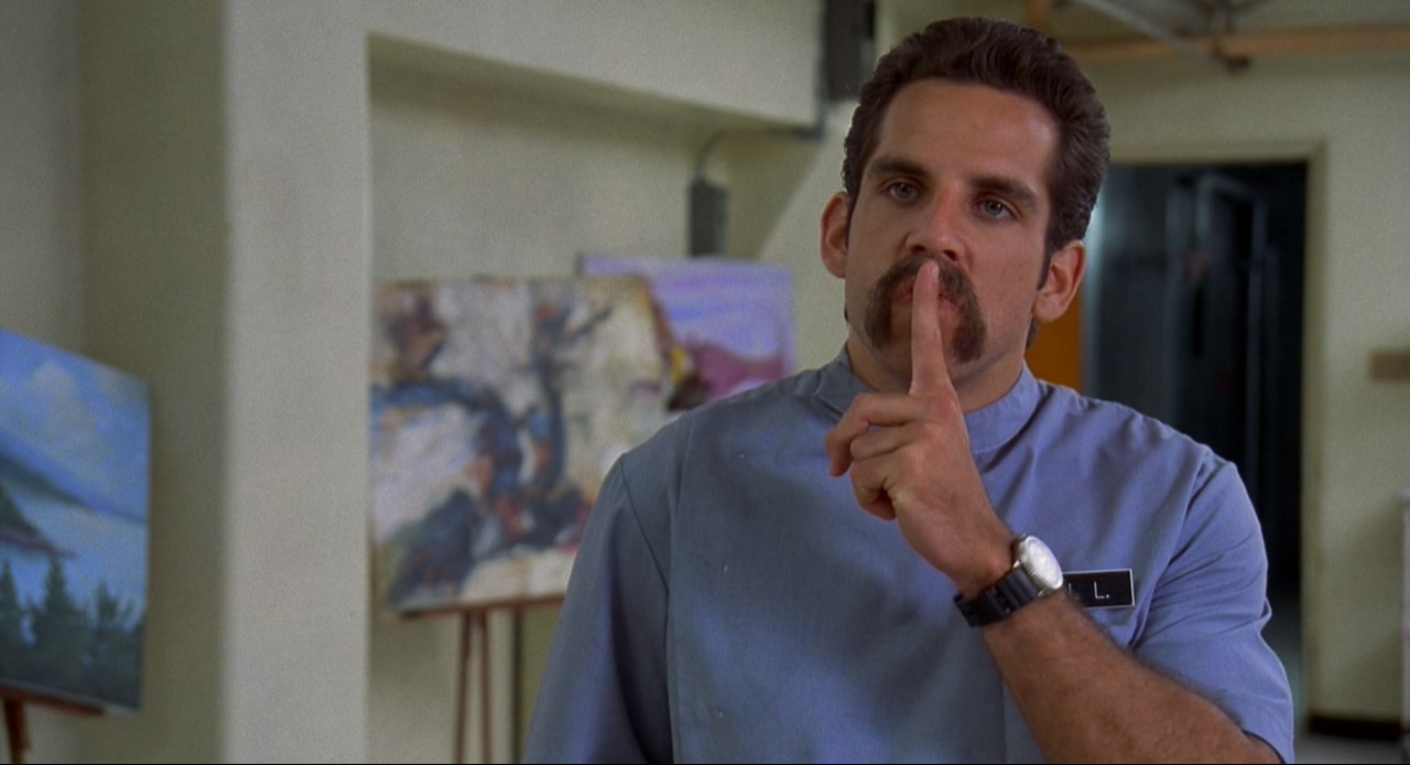 高尔夫球也疯狂剧照的剧照