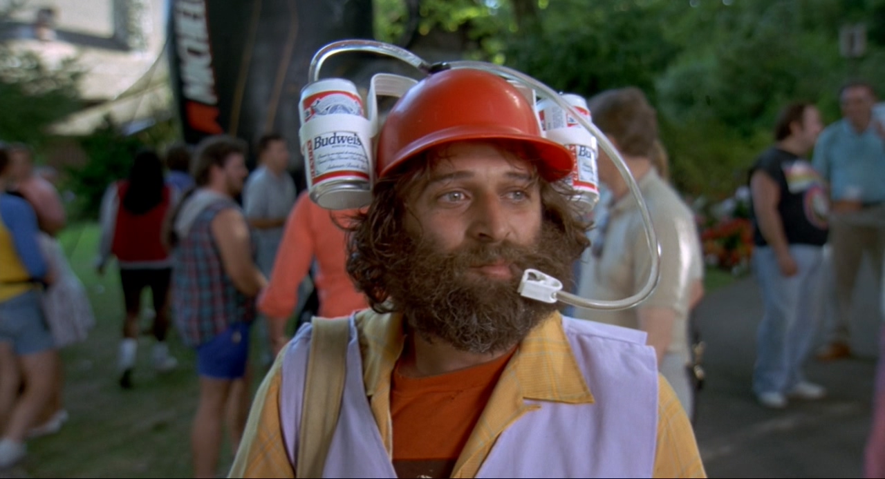 高尔夫球也疯狂剧照的剧照