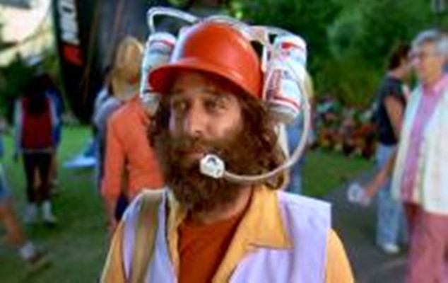 高尔夫球也疯狂剧照的剧照