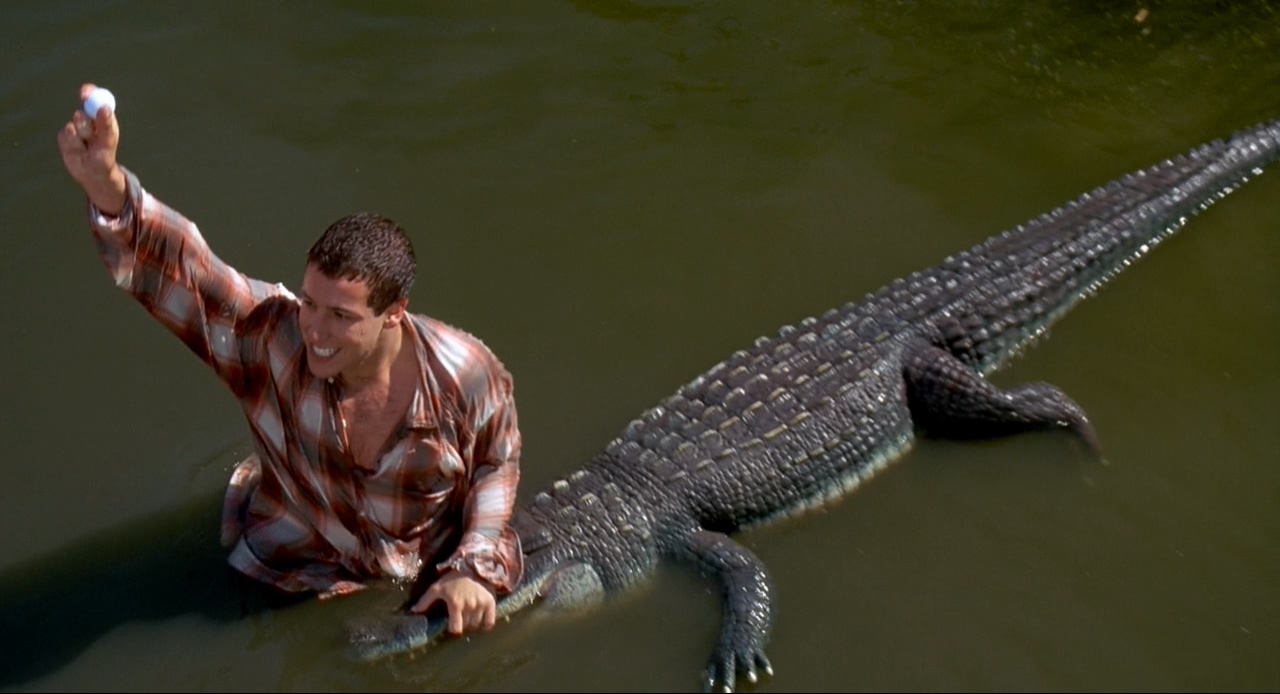 高尔夫球也疯狂剧照的剧照