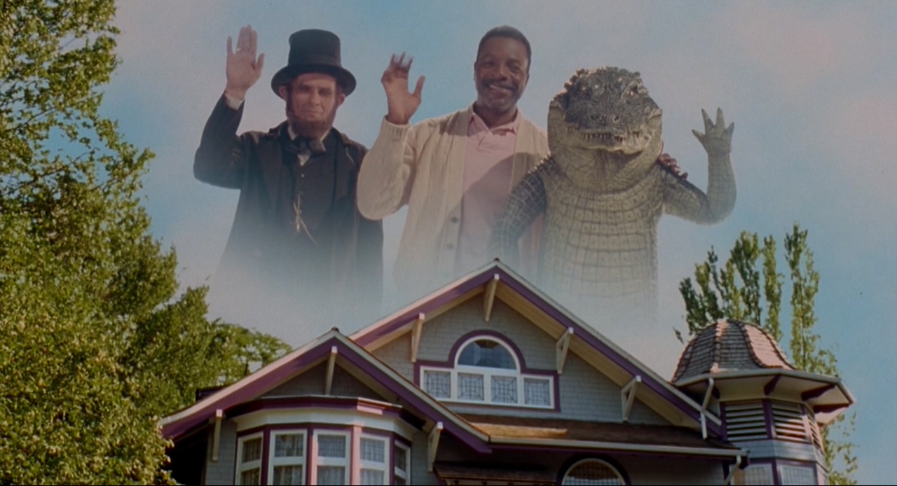 高尔夫球也疯狂剧照的剧照