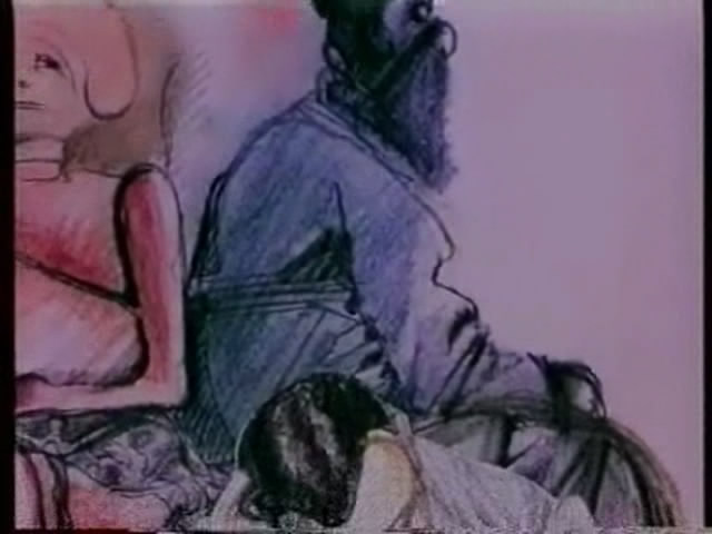 萨蒂迷狂剧照的剧照