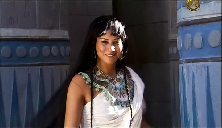 绝对好奇：纳芙蒂蒂木乃伊之谜剧照的剧照