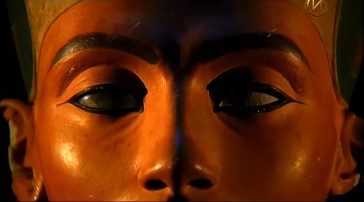 绝对好奇：纳芙蒂蒂木乃伊之谜剧照的剧照