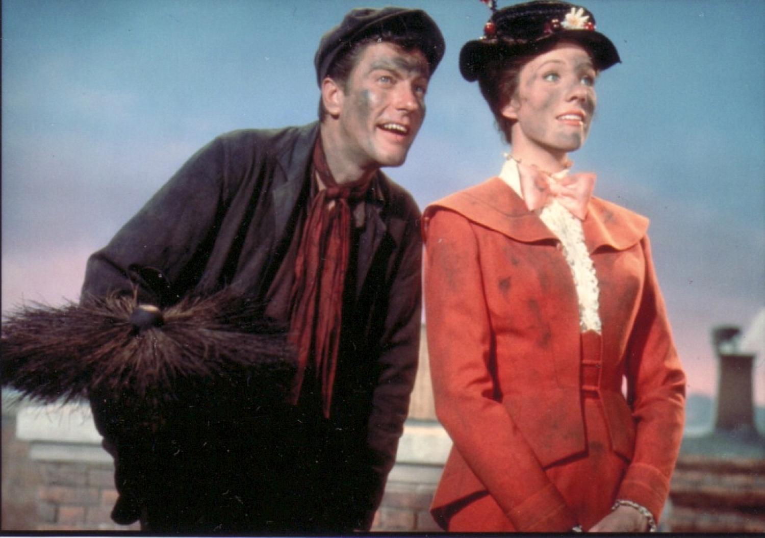 欢乐满人间剧照的剧照