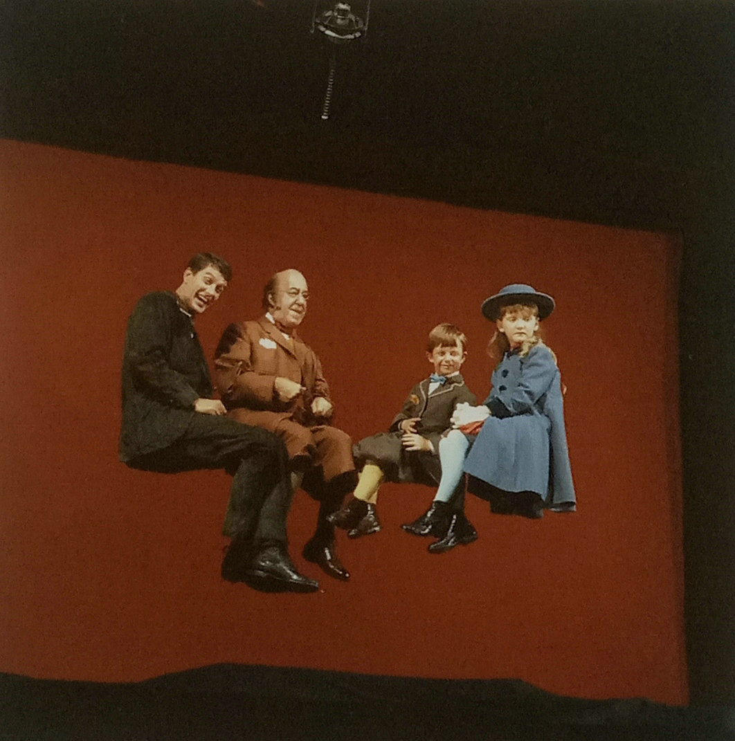 欢乐满人间剧照的剧照