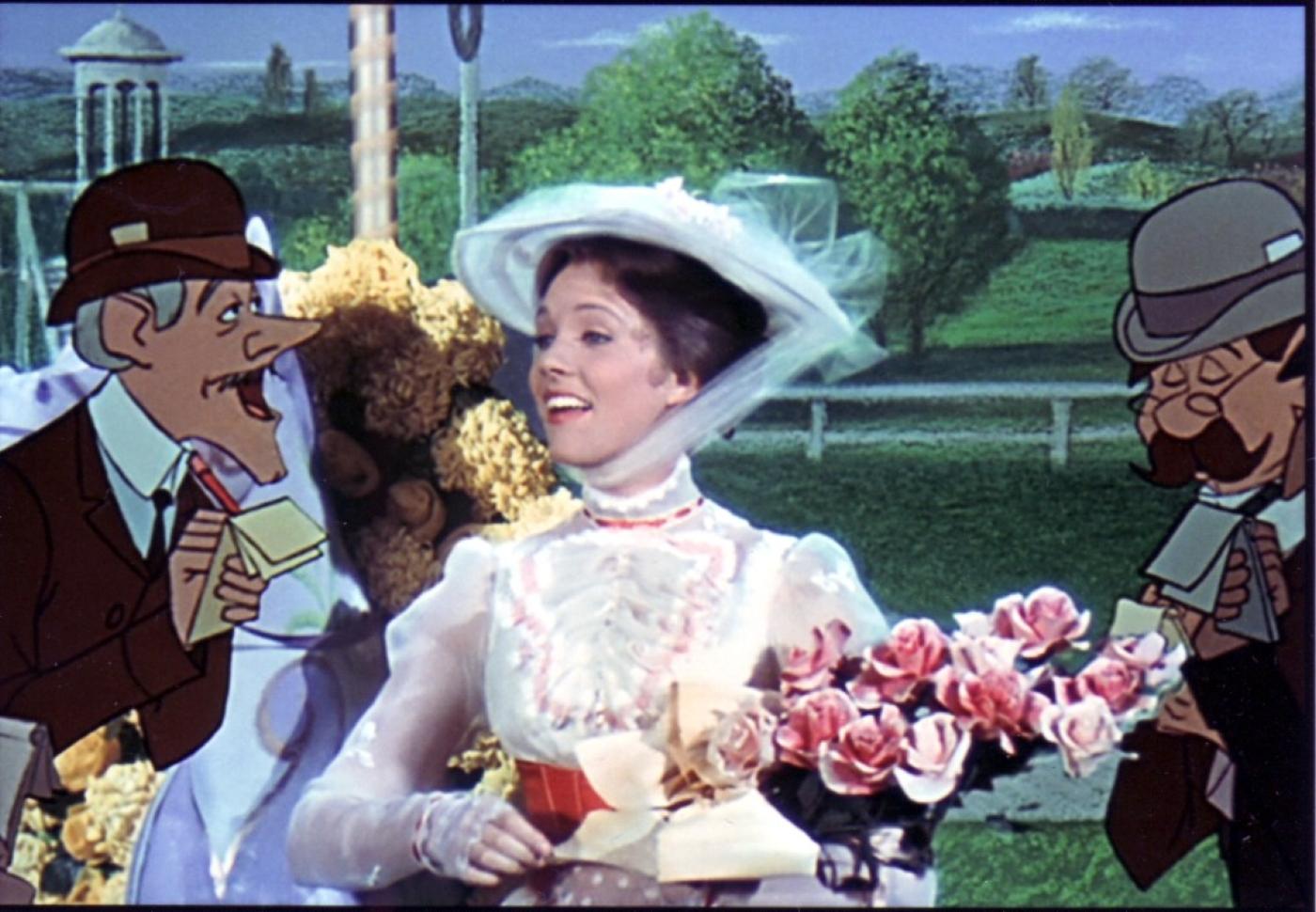 欢乐满人间剧照的剧照