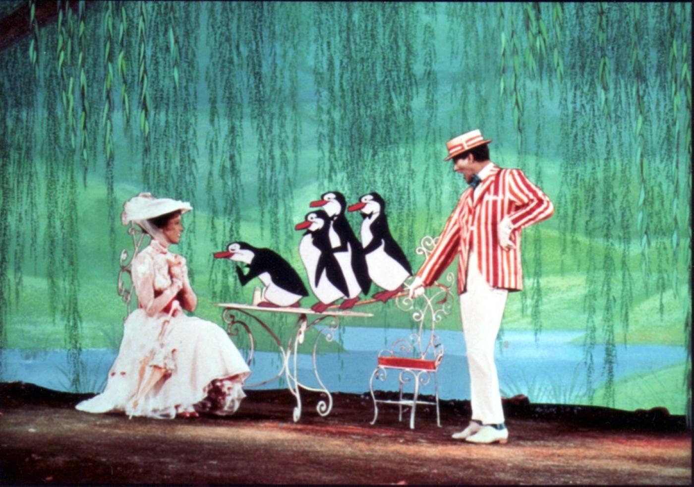 欢乐满人间剧照的剧照