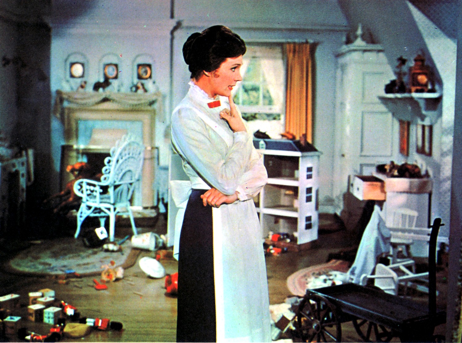 欢乐满人间剧照的剧照