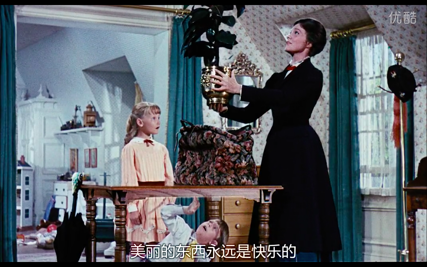 欢乐满人间剧照的剧照