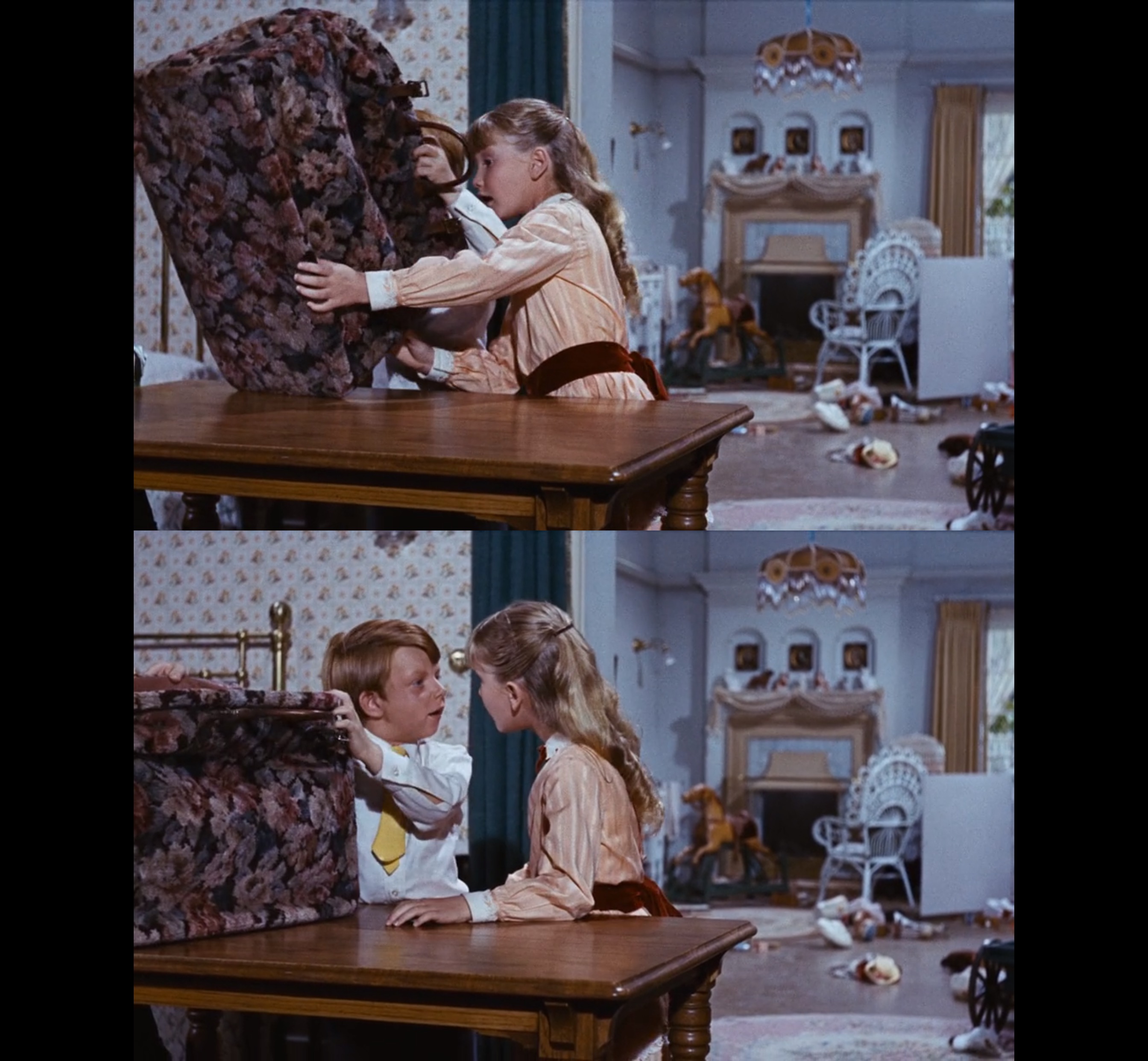 欢乐满人间剧照的剧照