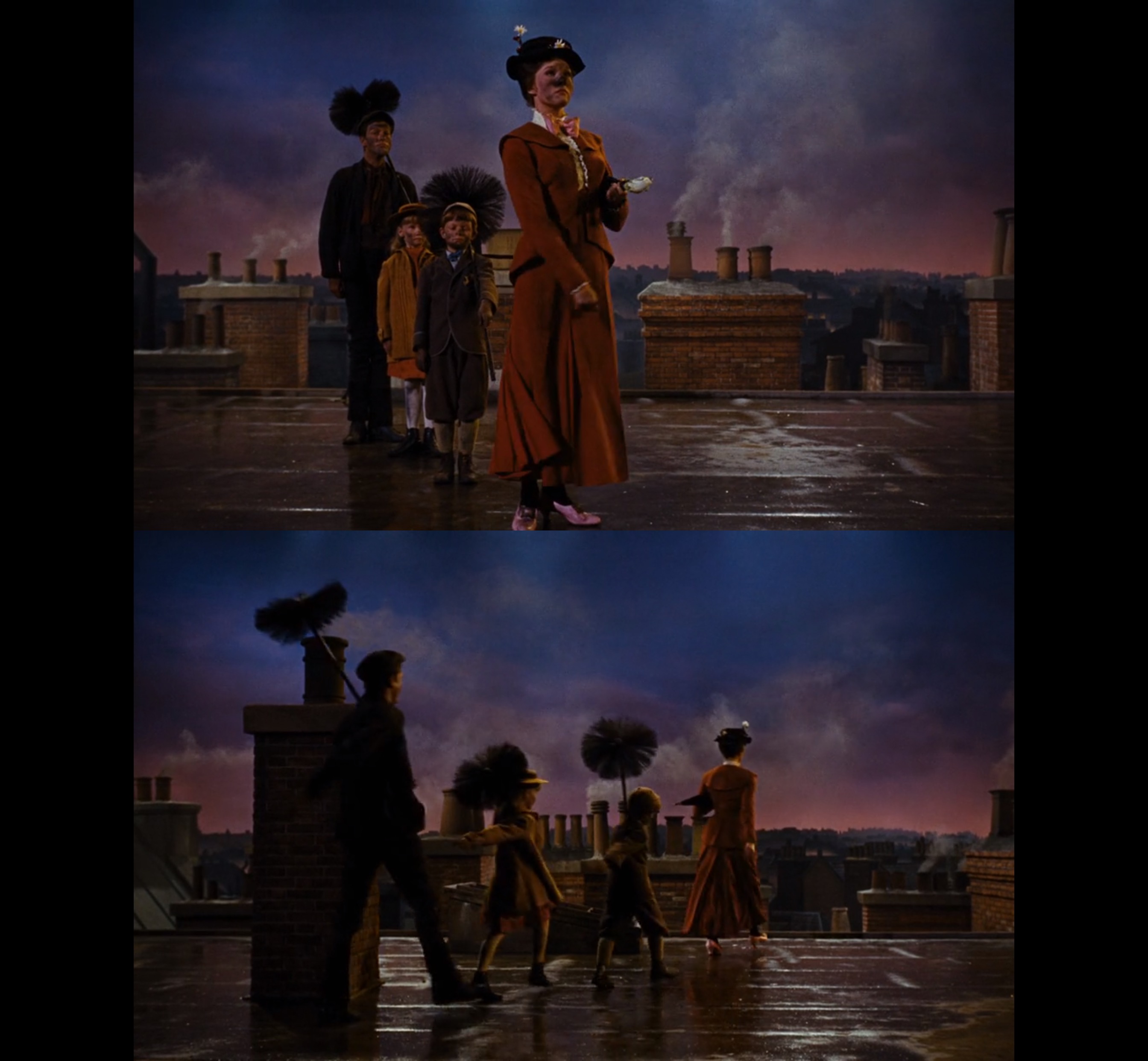 欢乐满人间剧照的剧照