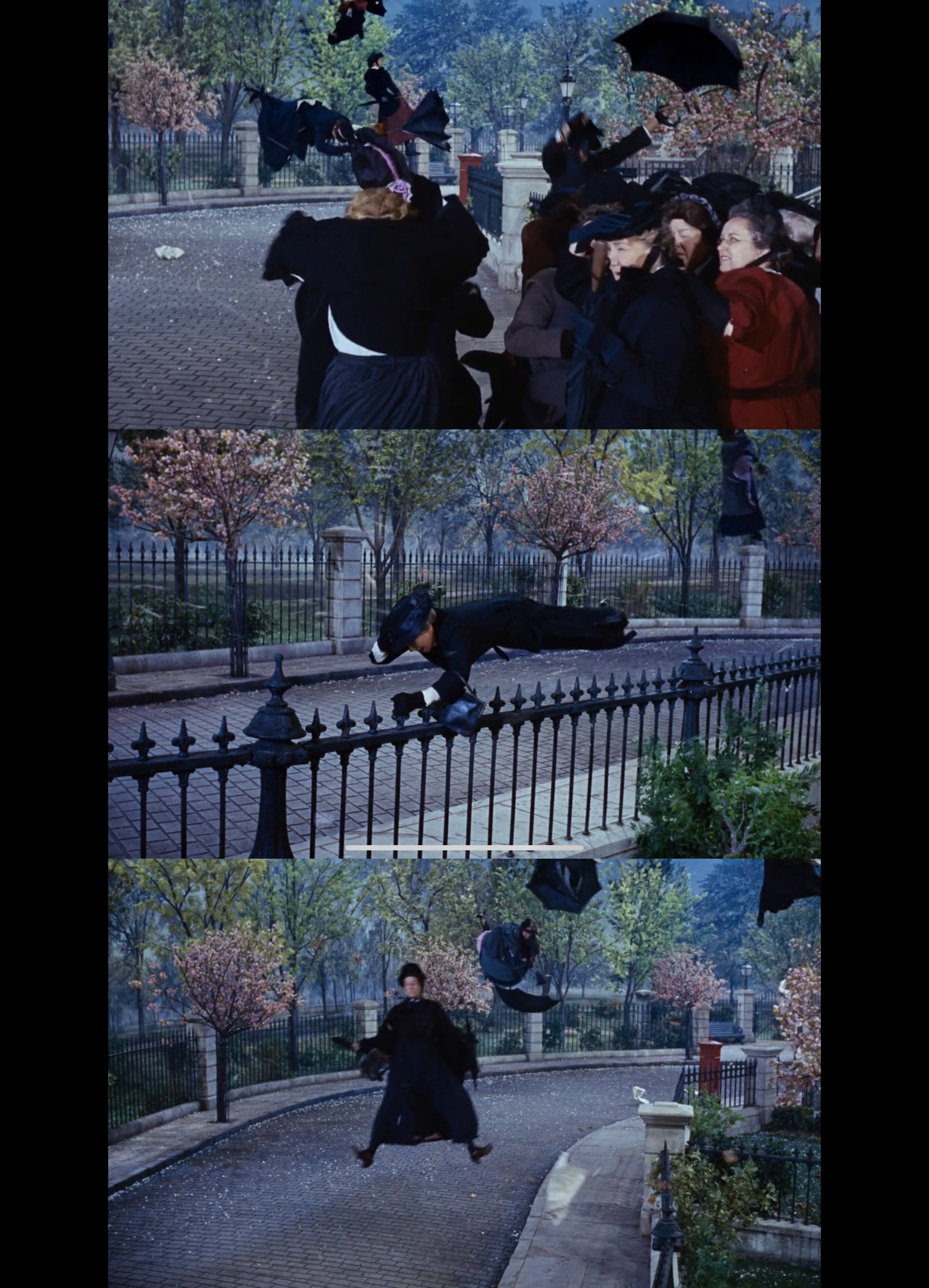 欢乐满人间剧照的剧照