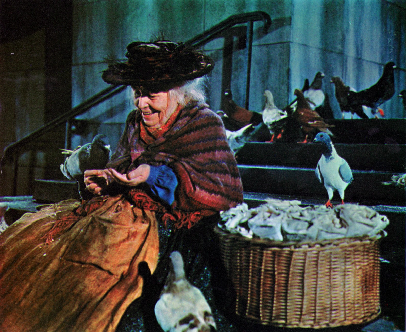 欢乐满人间剧照的剧照