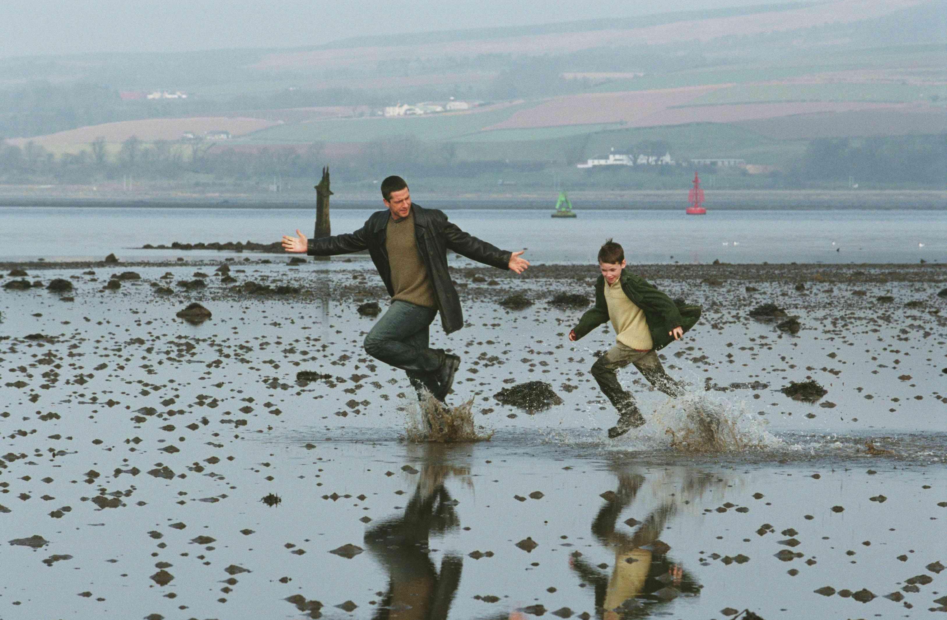 法兰基，我的爱剧照的剧照