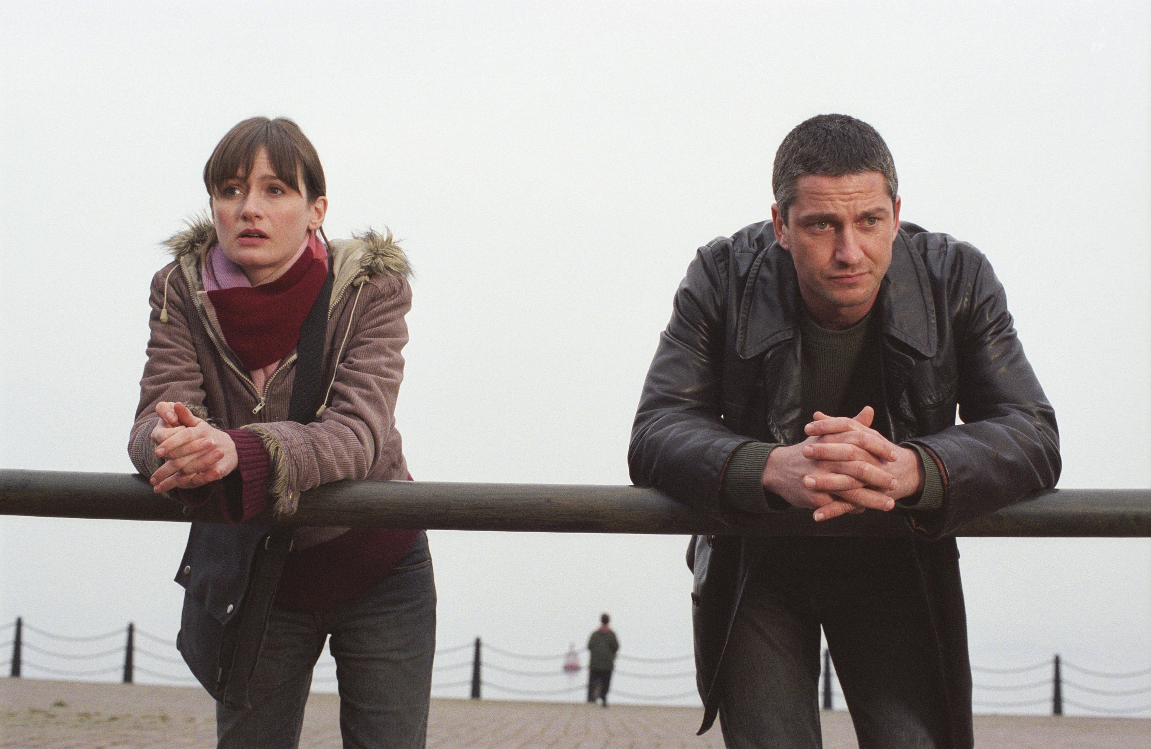 法兰基，我的爱剧照的剧照