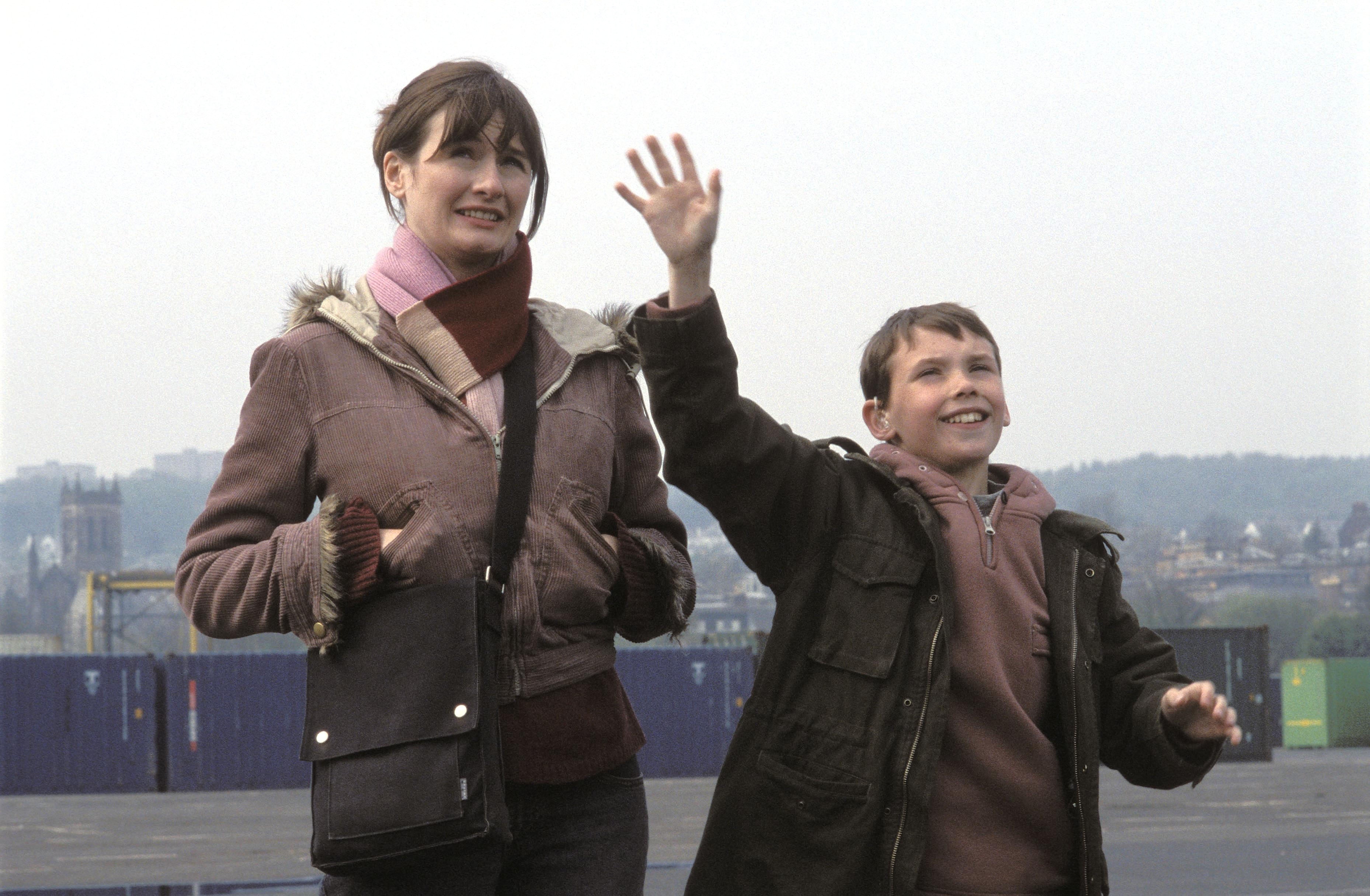 法兰基，我的爱剧照的剧照