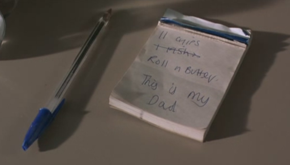 法兰基，我的爱剧照的剧照