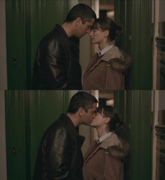 法兰基，我的爱剧照的剧照