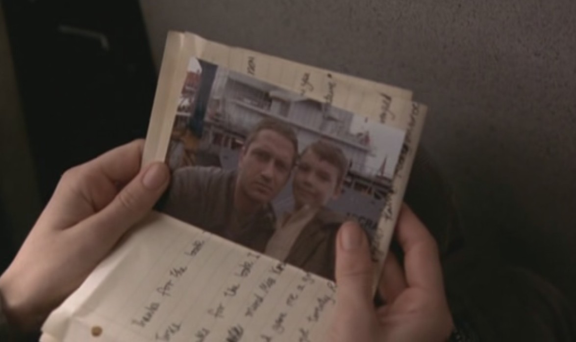 法兰基，我的爱剧照的剧照