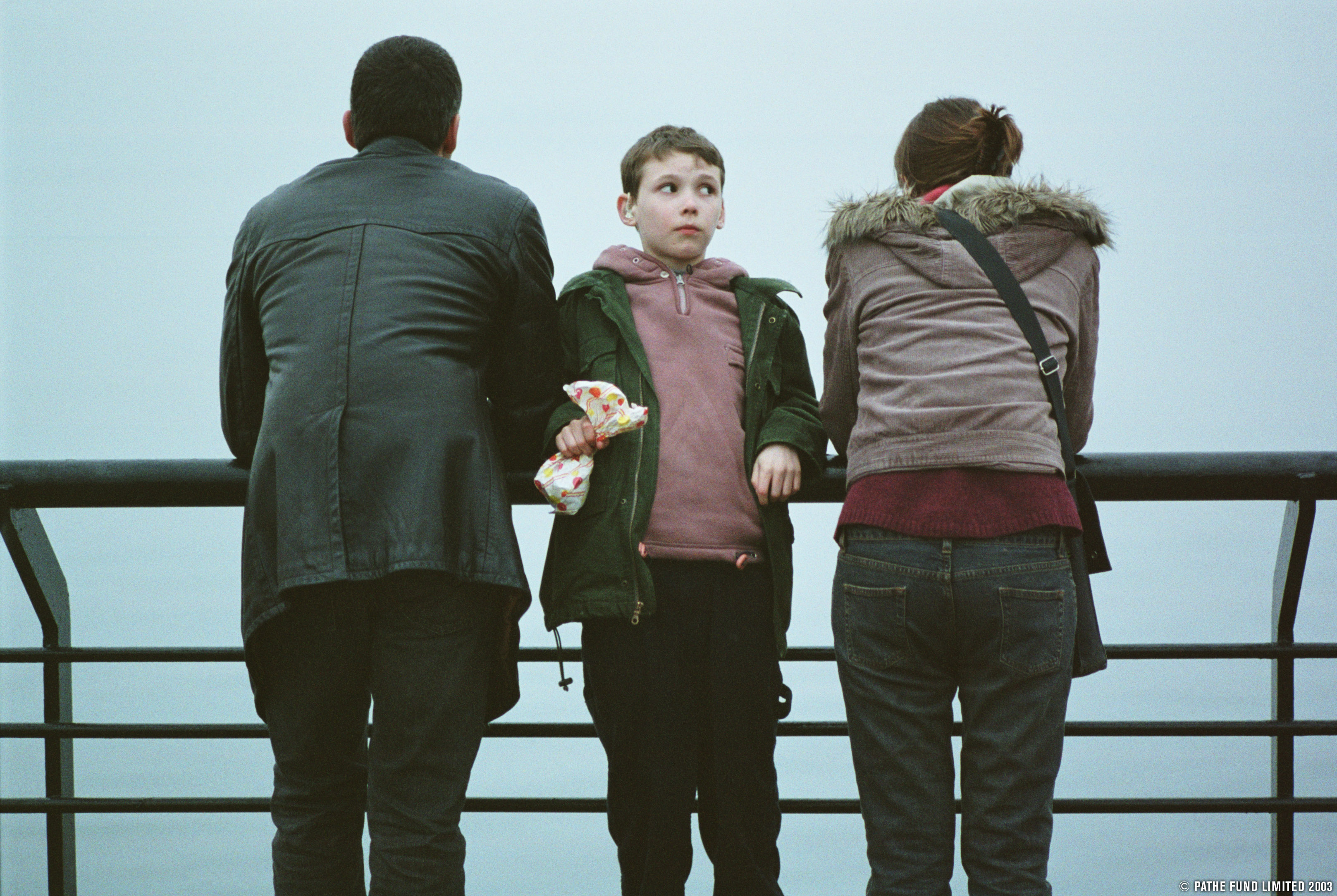 法兰基，我的爱剧照的剧照