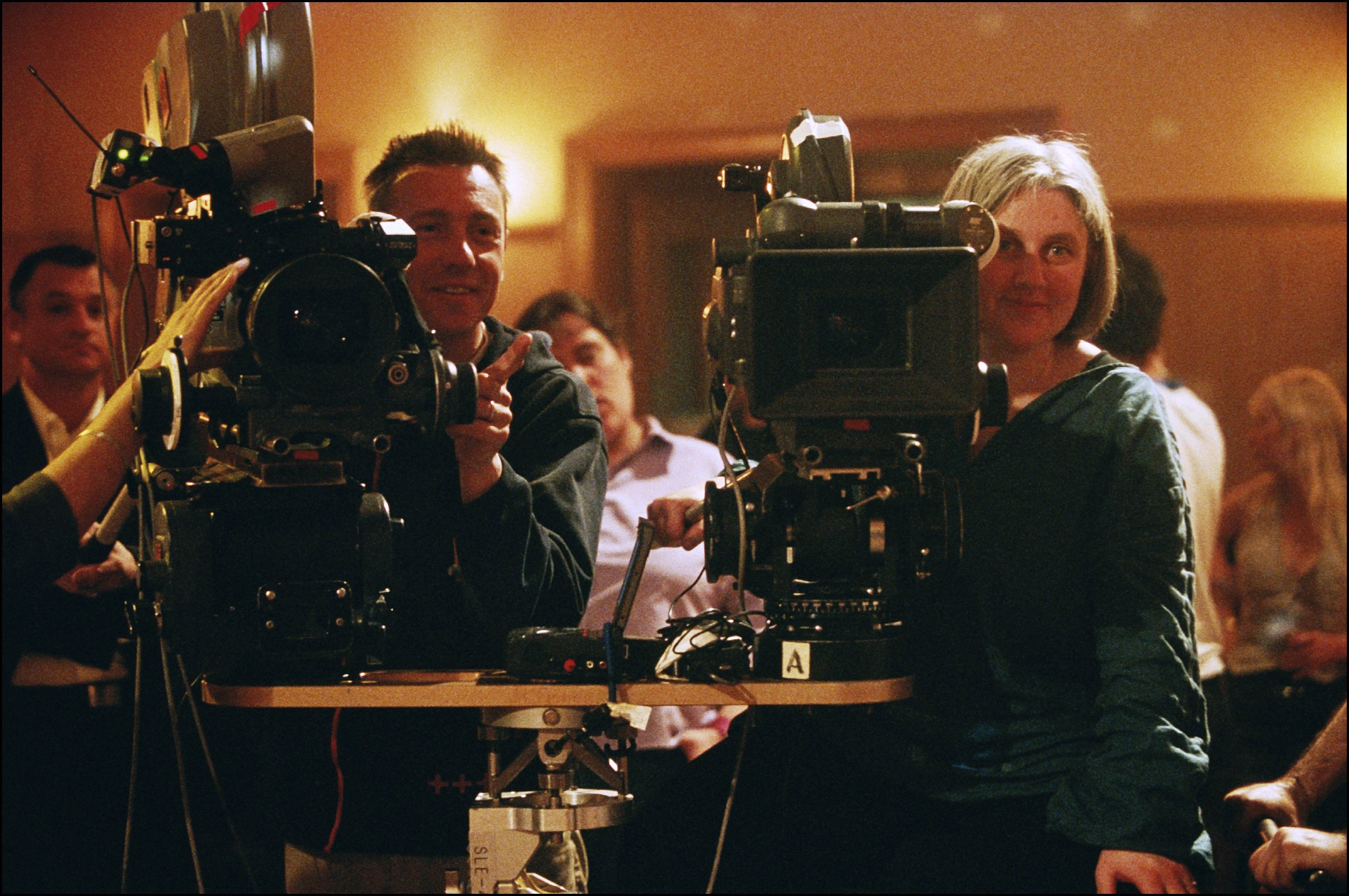 法兰基，我的爱剧照的剧照