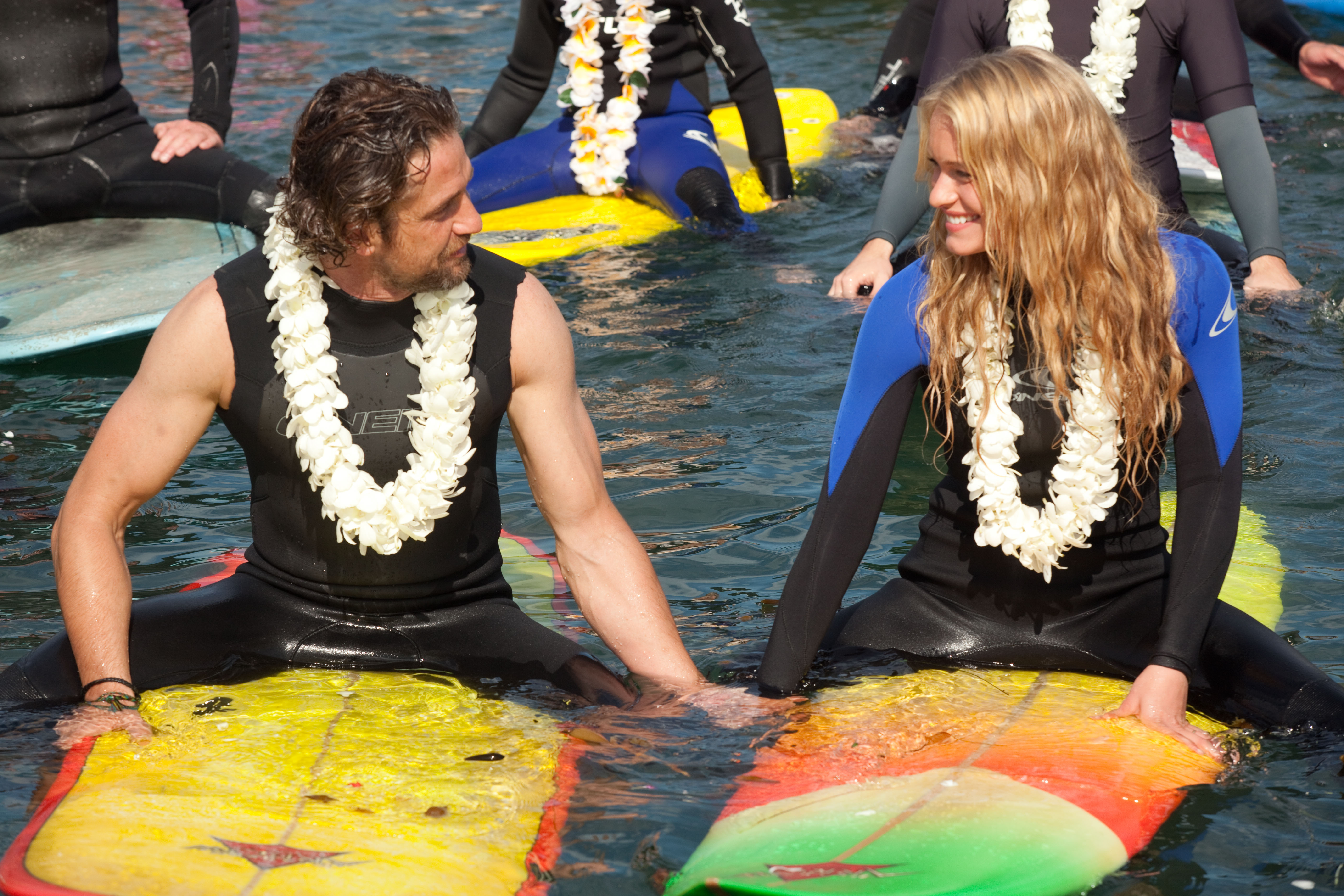 冲浪英豪剧照的剧照