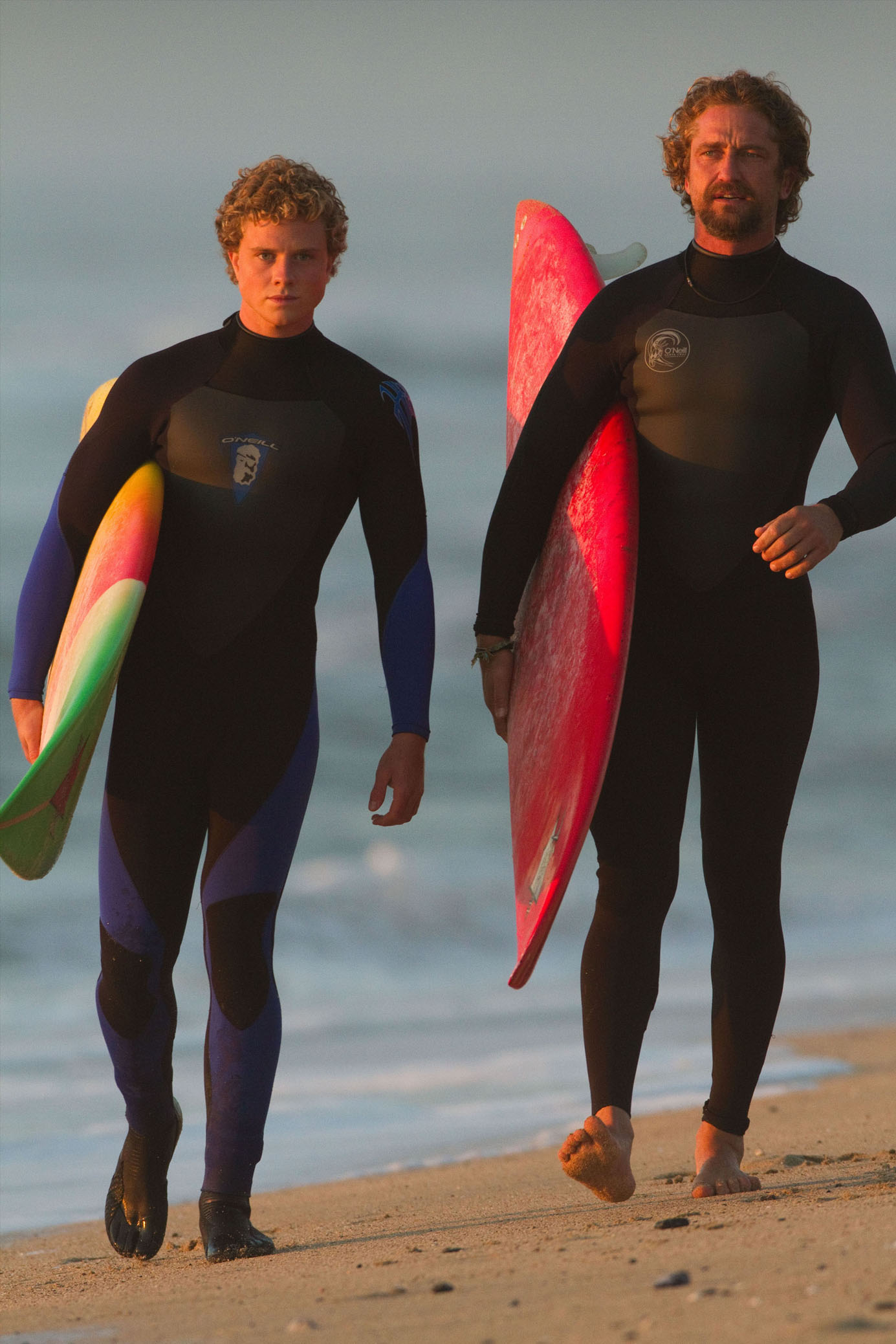 冲浪英豪剧照的剧照