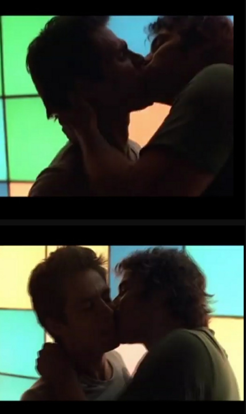 类似爱情剧照的剧照