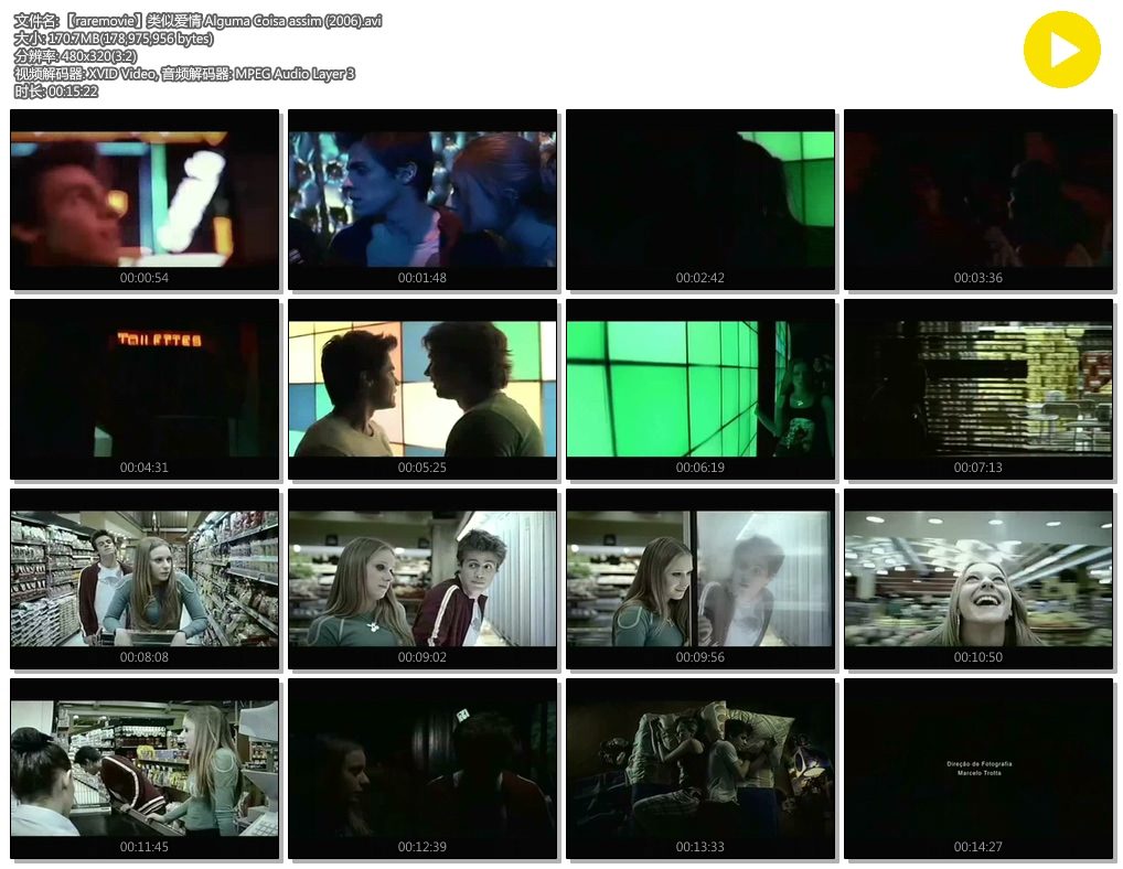 类似爱情剧照的剧照