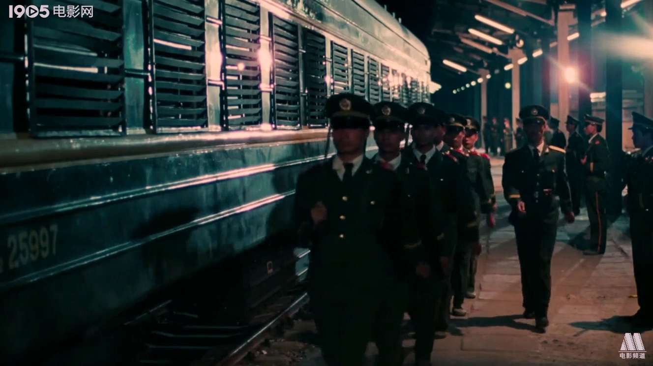 西行囚车剧照的剧照