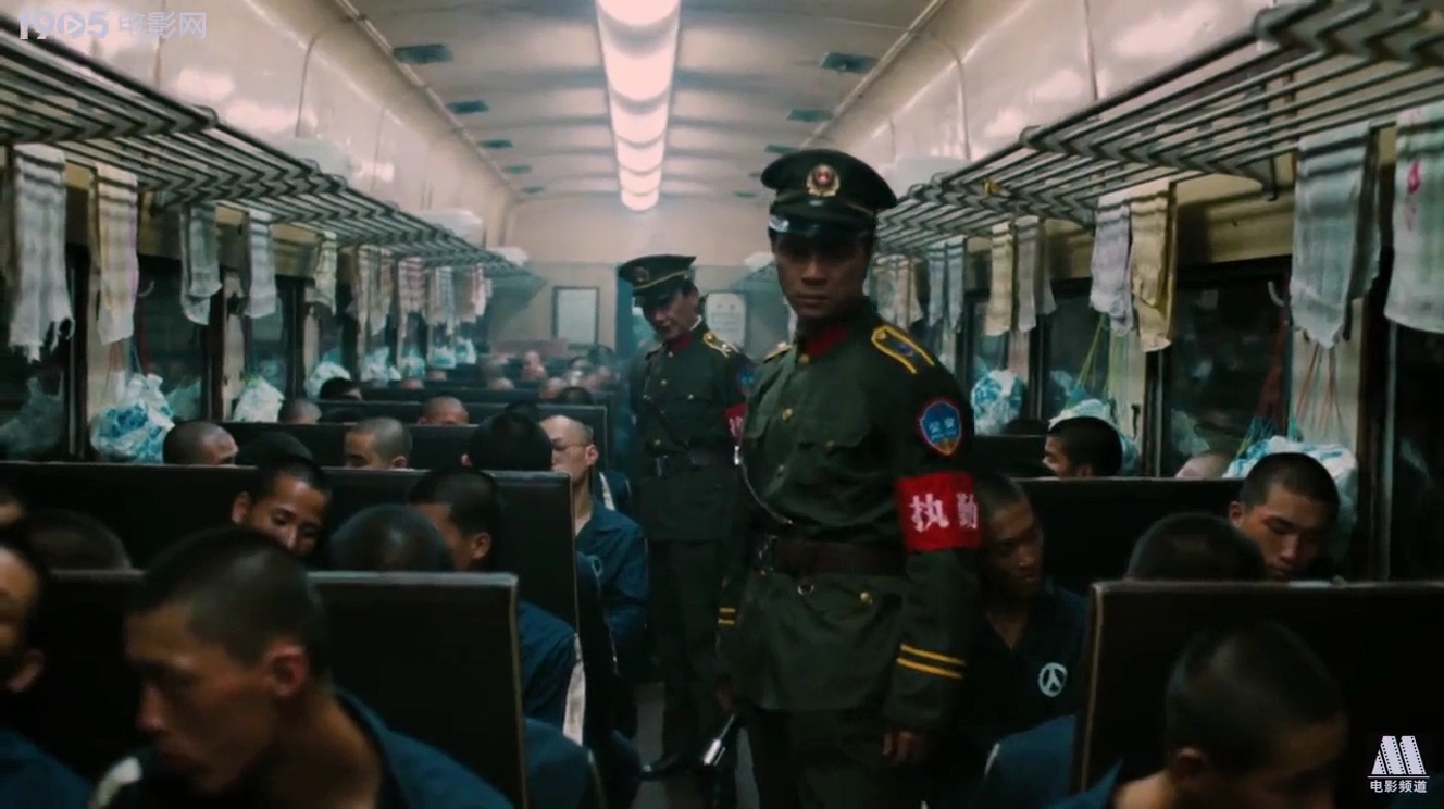 西行囚车剧照的剧照